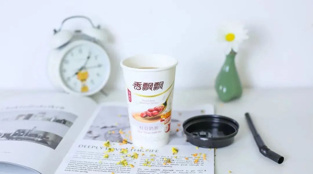 3亿杯奶茶VS18万吨辣条，香飘飘市值为啥只是卫龙的零头？