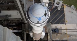 多次延期之后 波音宣布将于明年5月试飞星际飞船