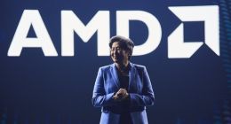苏姿丰套现2.3亿：AMD股价下跌、卖空股增加