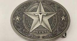 特斯拉推出“别惹特斯拉”皮带扣：售价 150 美元，上线后被抢空