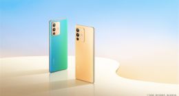 定制版天玑1200！vivo S12官方渲染图公布：小刘海+后置三摄