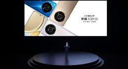 66W超级快充长续航 荣耀X30发布 售价1499元起售