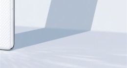 12月23日发布！华为P50 Pocket正式官宣：首款纵向折叠方案机型