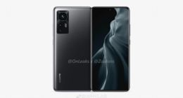 小米12系列最新渲染图曝光：后置5000万像素三主摄影像系统