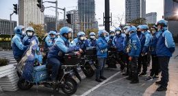 饿了么升级骑士保障体系 从五个维度提升骑士体验