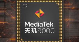 联发科（MediaTek）发布天玑9000移动平台 预计将于2022年第一季度上市