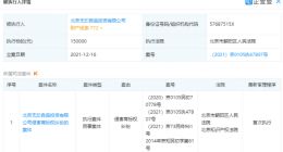 北京无印良品再因商标纠纷被执行15万元