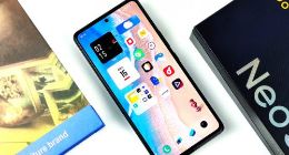 iQOO Neo5S评测：双芯性能旗舰 助力玩家独享高效游戏体验