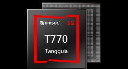 紫光展锐T770 和 T760芯片中采用了Imagination的Series3NX神经网络加速器IP