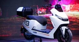 哈啰电动车智能新品ME70正式发布