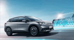 广汽埃安AION LX PLUS上市敲定！全球首款续航超1000km纯电动汽车