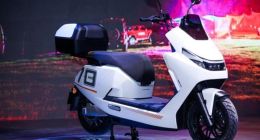 两轮电动车界的SUV 哈啰电动车ME70发布：续航超200公里