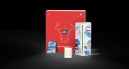京东云无线宝云路由潮玩联名限量款正式发布