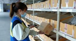 菜鸟优选仓助奥飞娱乐跨境发货提速 履约全托管提升出口物流效率近15%