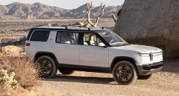 Rivian首批电动SUV R1S已在上周交付 但仅有两辆