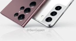 三星Galaxy S22+/S22 Ultra细节曝光：屏幕亮度再创新高