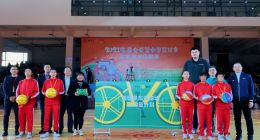 美团共享单车变球场项目升级 携手姚基金将建26座乡村环保球场