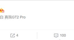 realme GT2 Pro屏幕参数曝光：3.2K分辨率加持 不愧顶级直屏