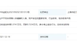太平鸟童装因生产不合格产品遭行政处罚