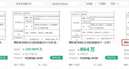 贾跃亭将对所持的1739.8万股乐视网股票进行网拍