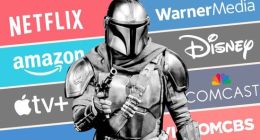流媒体大战白热化：明年美8大媒体集团内容开支将达1150亿美元