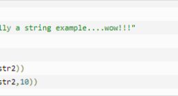 云计算开发：Python3-rindex()方法详解