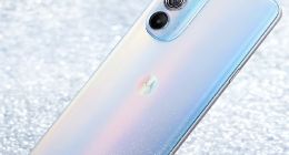 2999元起！moto edge X30琼台雪配色正式开售：极具中国古典风格