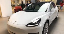 搭载AMD汽车芯片的特斯拉Model 3和Model Y开始在北美交付