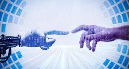 “人机共生”时代 AI即未来