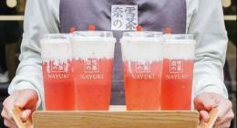 奈雪的茶彭心：不做中国的星巴克，希望把店铺开到美国纽约