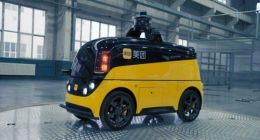 禾赛和美团达成战略合作 推动自动配送大规模落地