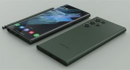 三星Galaxy S22 Ultra真机图曝光：形神兼备的Note系列产品
