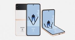 三星Z Flip3北京冬奥会纪念版上架开启预订 售价7999元