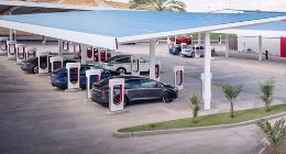 Model 3和Model Y推动 特斯拉去年在挪威电动汽车市场份额超过17%