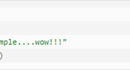 云计算开发：Python3-rjust()方法详解