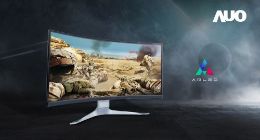 CES 2022: 友达展示AmLED技术应用