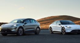 索尼入局电动汽车市场 宣布成立移动出行公司