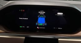 最高时速升至281公里/时 特斯拉为Model S Plaid推出赛道模式