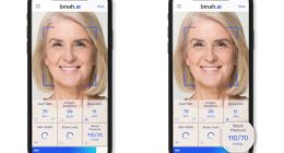 海外公司Binah.ai推出血压检测新技术 仅靠前置摄像头扫描面部完成