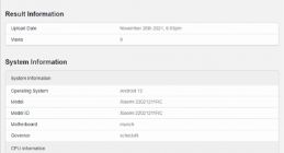 Redmi K50标准版跑分出炉：骁龙870次旗舰芯片依旧强悍