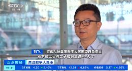 数字人民币App正式上线 京东子钱包推送量峰值增长超过20倍