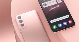 2月8日见！三星Galaxy S22系列新增樱花粉配色