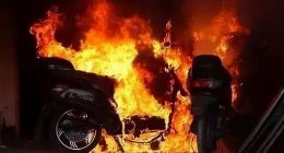 雅迪电动车的AB面：一边冲击高端，一边起火自燃