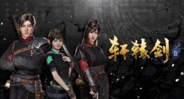 199元 国产虚幻4大作《轩辕剑柒》上架PlayStation国行商店