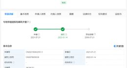 B站流星雨弹幕专利获授权