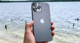 iPhone 14系列升级巨大：两款Pro版或将配置4800万像素镜头