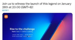 Redmi Note 11系列即将登陆海外市场：老外马上可尝鲜120W秒充
