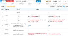 王传福退出比亚迪创芯材料公司法定代表人及董事长