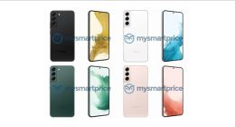 外媒曝光三星Galaxy S22+售价：全系涨价或成必然