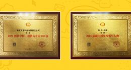 闪萌强势赋能内容社交 荣获2021品牌强国（博鳌）经济论坛两项大奖